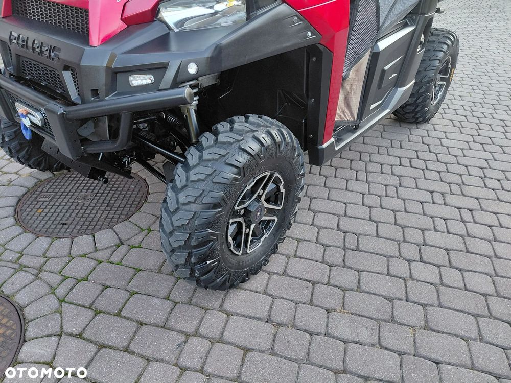Polaris Ranger XP - 24