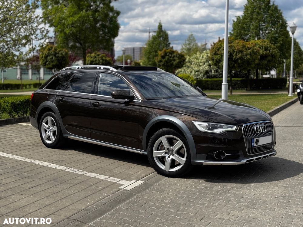 Audi A6 Allroad 3.0 TDI Tiptronic - 2
