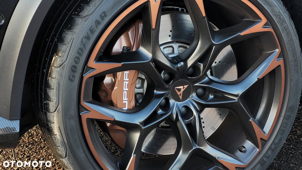 Cupra Formentor 2.5 TSI 4Drive VZ5 DSG - 5