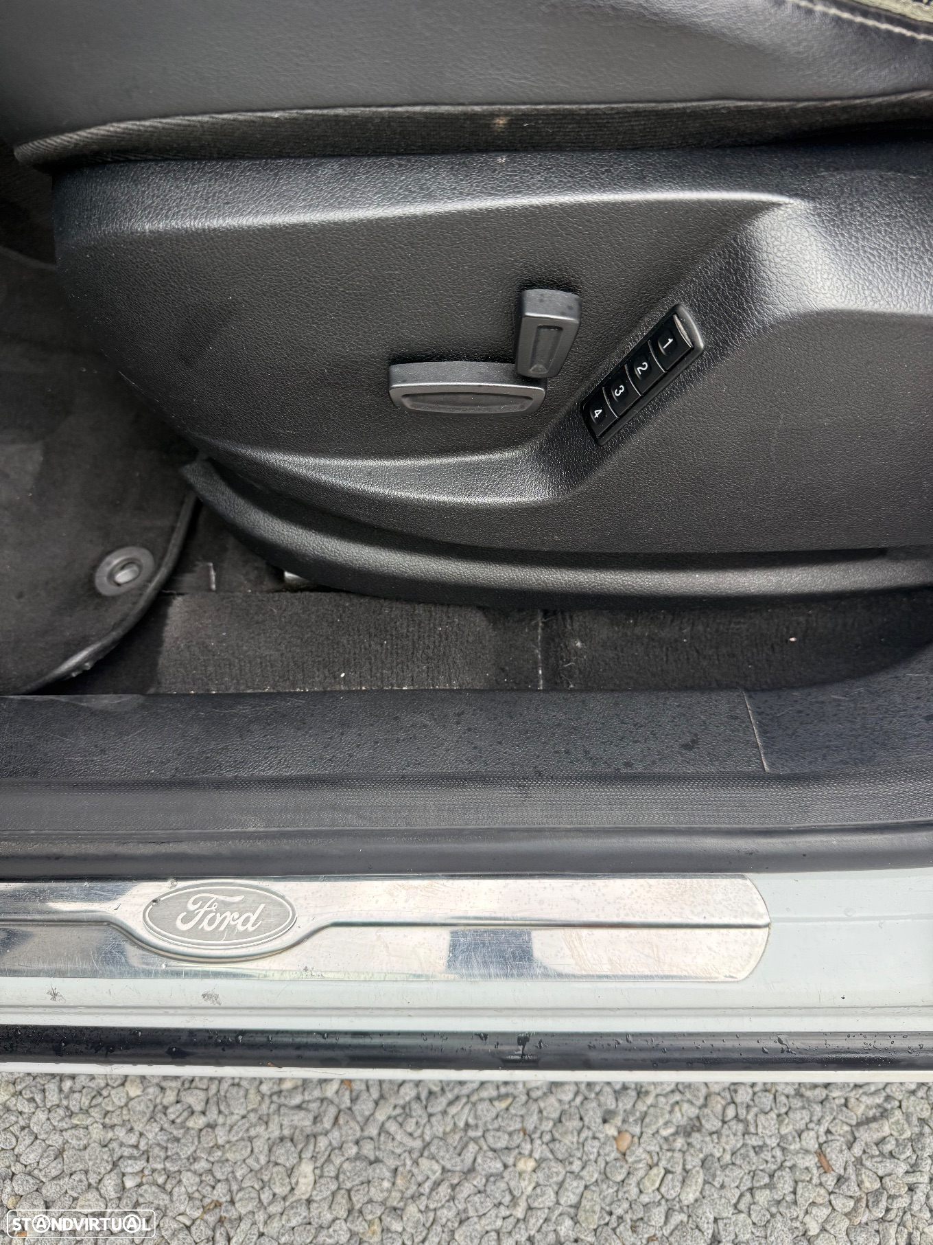 Ford S-Max 1.6 TDCi DPF S&S Titanium - 15