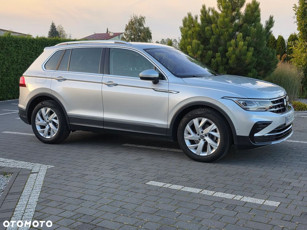 Volkswagen Tiguan 2.0 TDI BMT SCR 4Mot IQ Drive DSG - 10