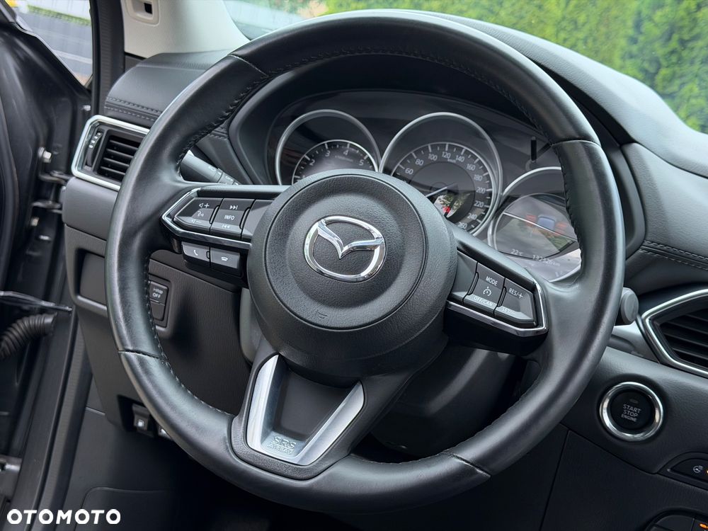 Mazda CX-5 - 24