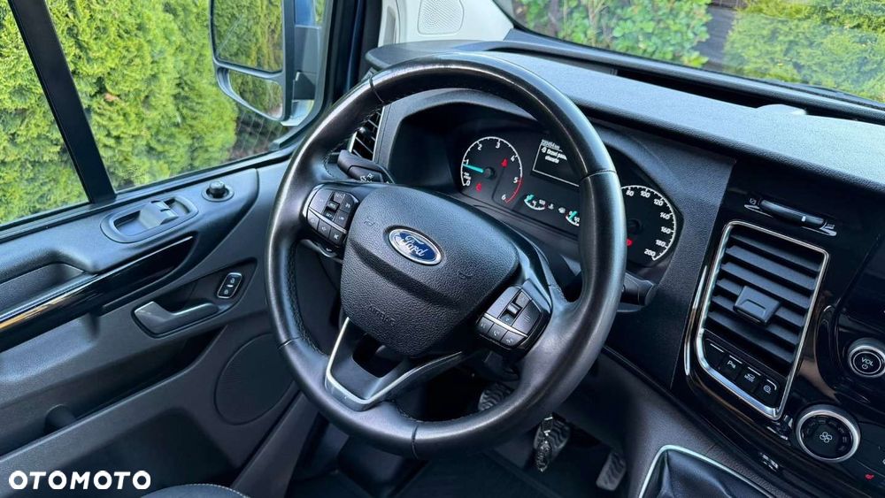 Ford Transit Custom - 14