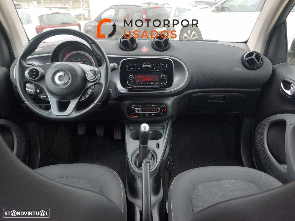 Smart ForTwo Coupé 1.0 Passion 71 - 9