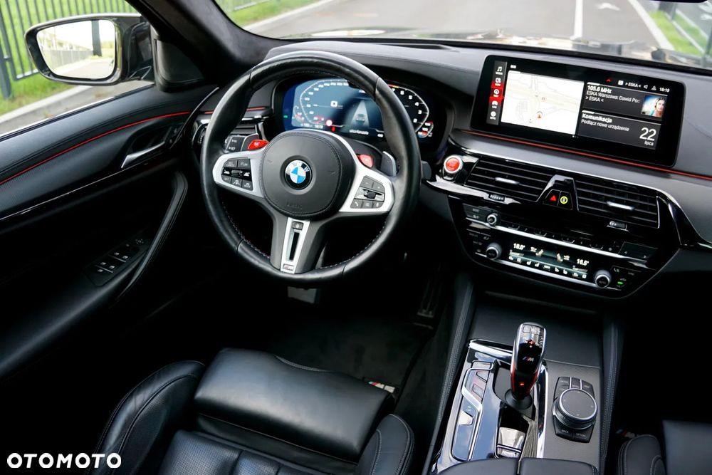 BMW M5 - 27