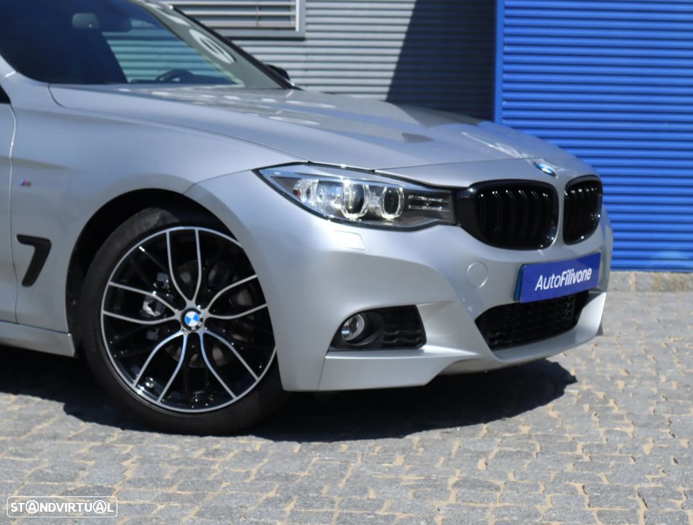 BMW 320 Gran Turismo d Auto Pack M - 8
