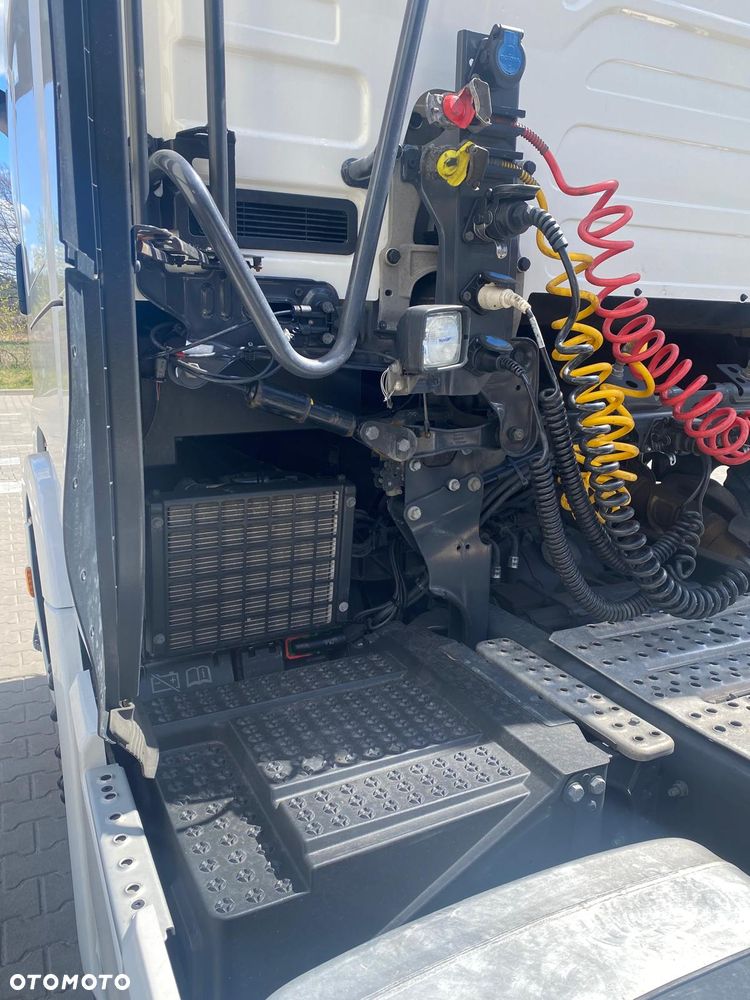 Scania S450 - 8