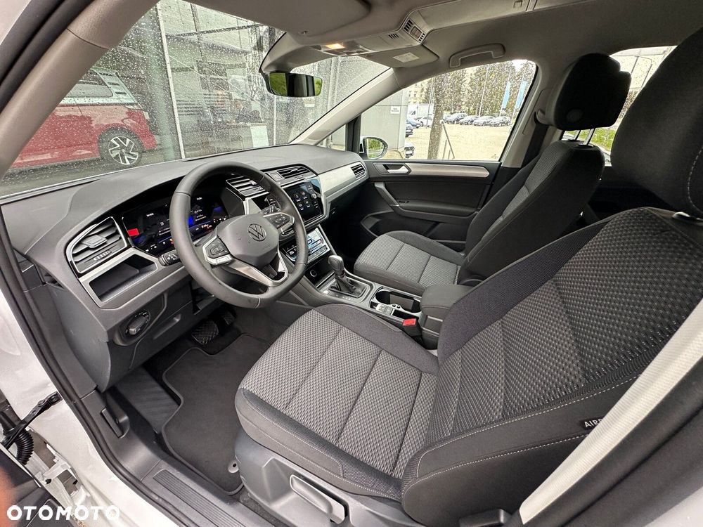 Volkswagen Touran 1.5 TSI EVO Comfortline Plus DSG - 12