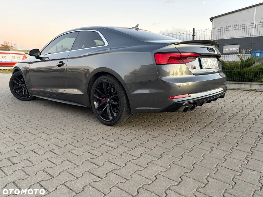 Audi S5 Coupé 3.0 TFSI quattro tiptronic - 6