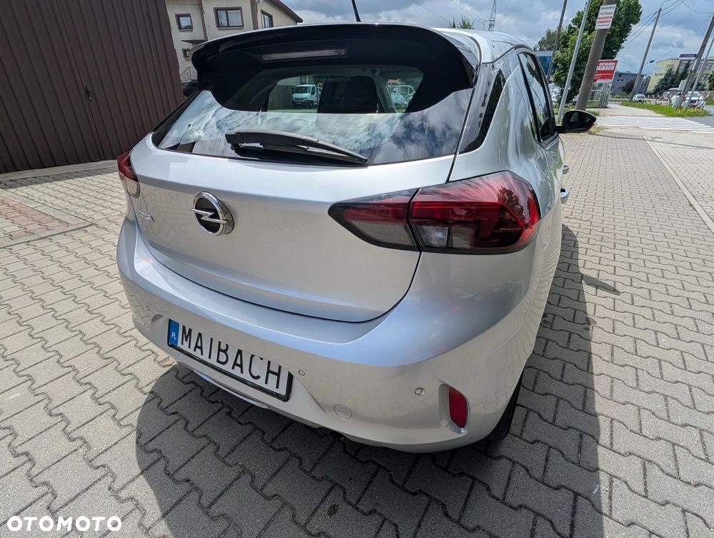 Opel Corsa 1.2 Direct Inj Turbo Start/Stop Automatik Edition - 10