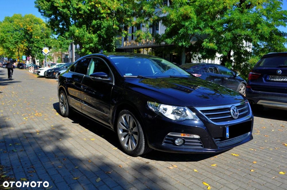 Volkswagen Passat CC - 3