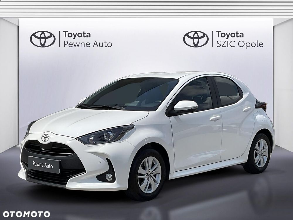 Toyota Yaris - 1