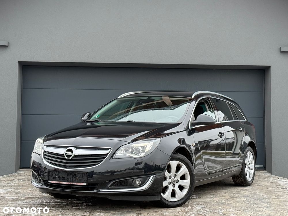 Opel Insignia 1.4 Turbo ecoFLEX Start/Stop Business Innovation - 5