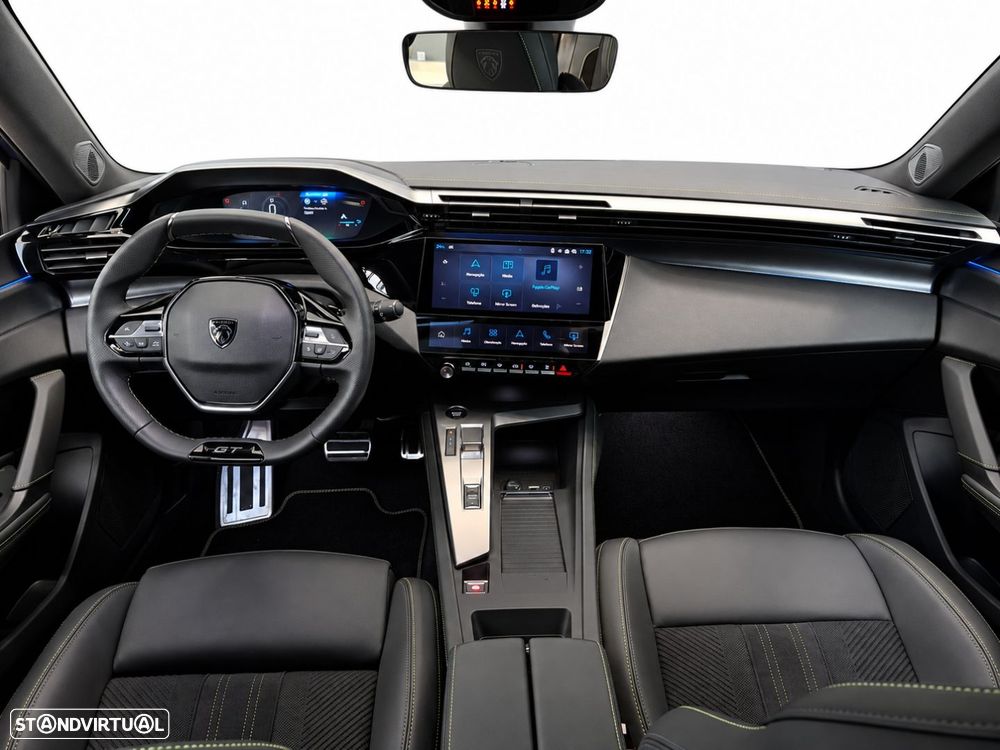 Peugeot e-308 54 kWh GT - 4