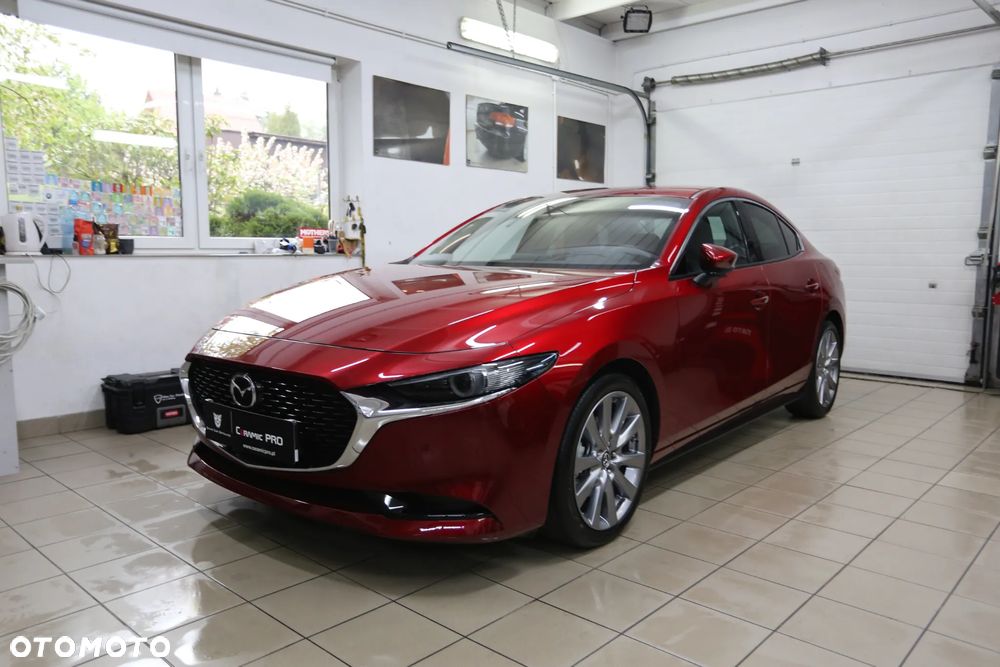 Mazda 3 2.0 mHEV Hikari - 20