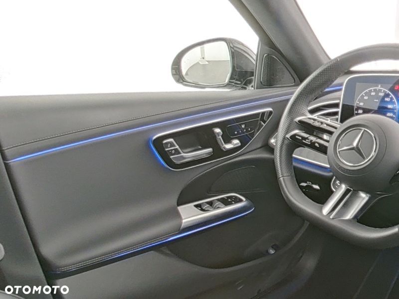 Mercedes-Benz Klasa E 220 d 9G-TRONIC Edition AMG Line - 9