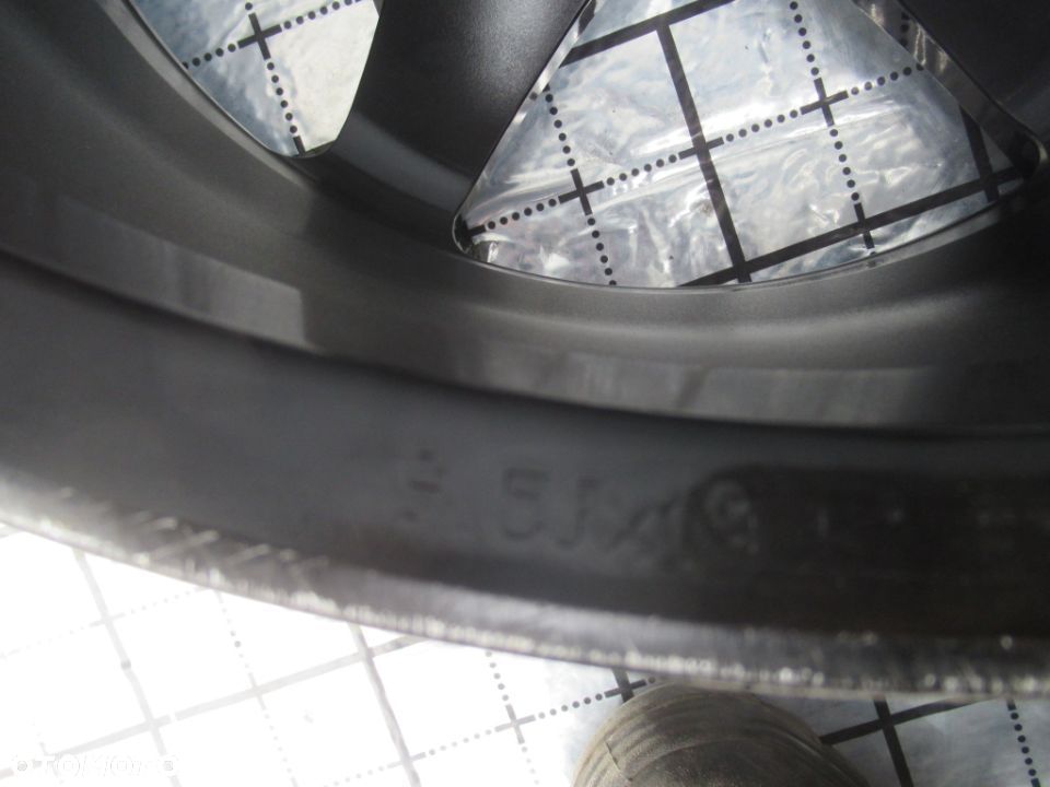 FELGI ALUMINIOWE MERCEDES 11Jx19H2 ET17 9.5x19H2 ET22  5x112 - 13