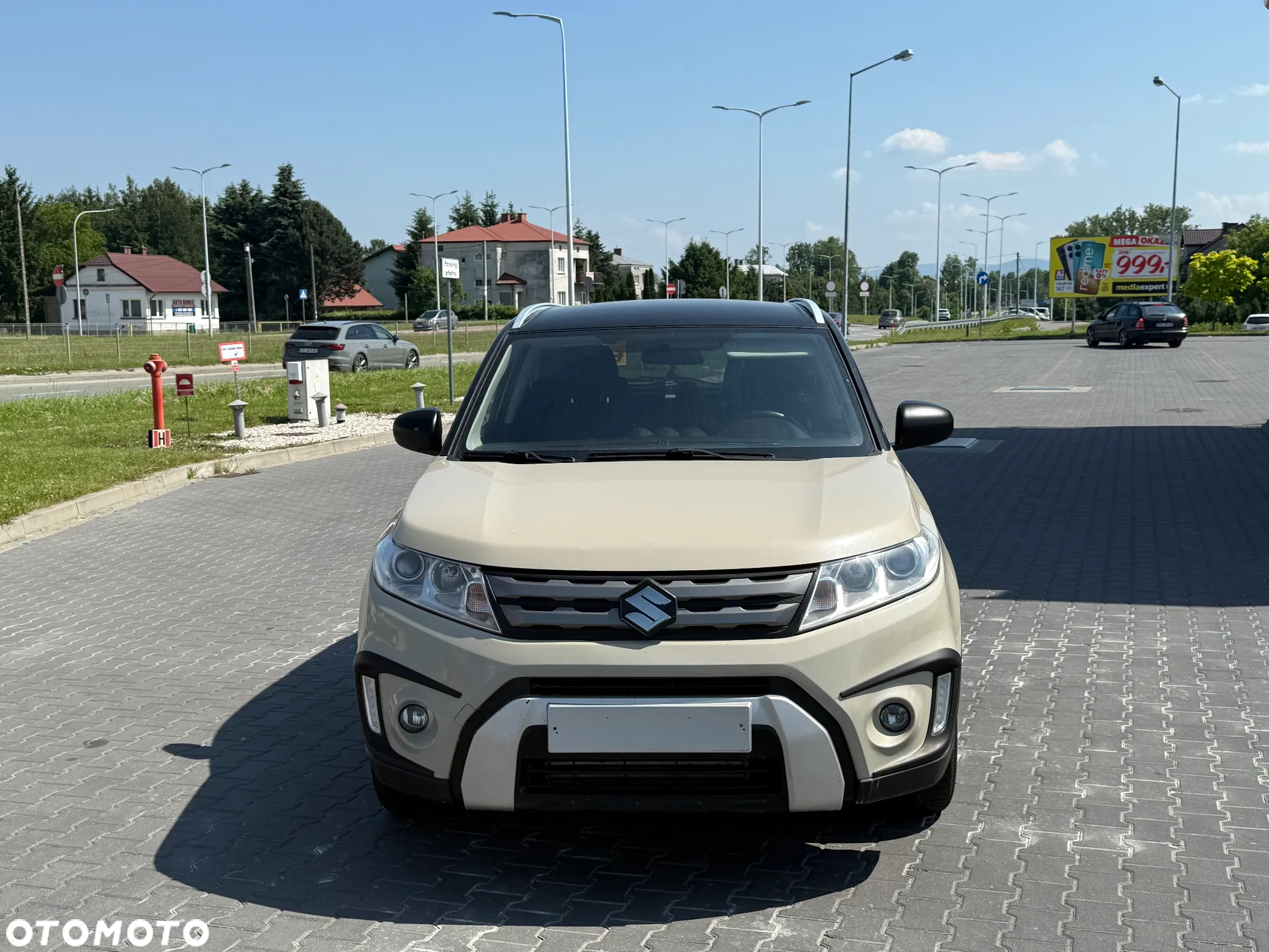 Suzuki Vitara 1.6 DDiS (4x4) Allgrip Comfort - 2