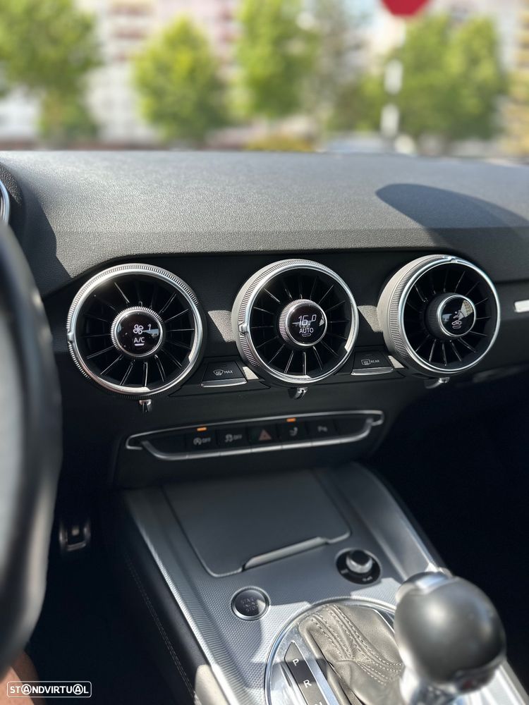 Audi TT Coupé 2.0 TFSI S-line S tronic - 11
