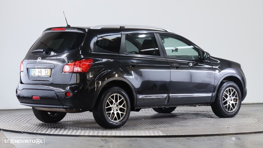 Nissan Qashqai +2 1.6 Acenta - 4