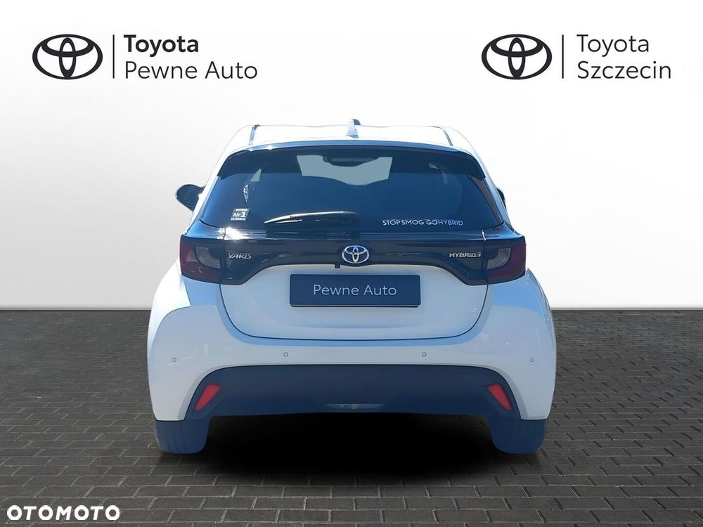 Toyota Yaris Hybrid 1.5 Comfort - 8