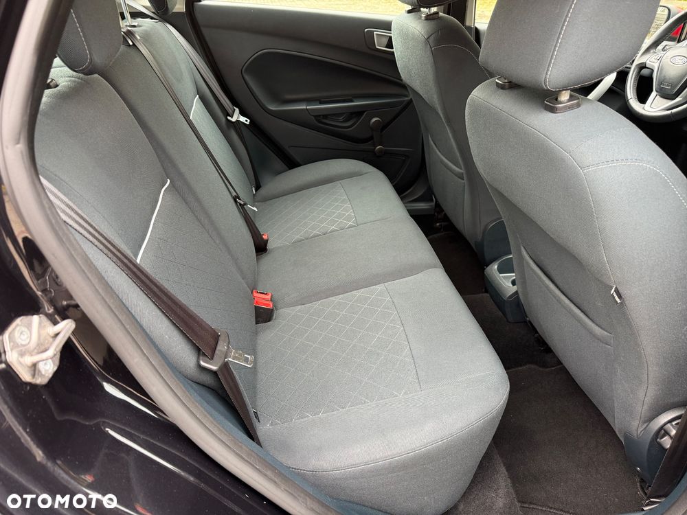 Ford Fiesta 1.25 Champions Edition - 12
