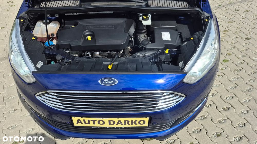 Ford C-MAX 2.0 TDCi Start-Stop-System Titanium - 12
