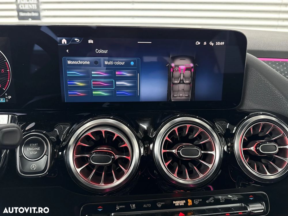 Mercedes-Benz GLA 200 d 4Matic 8G-DCT AMG Line - 11