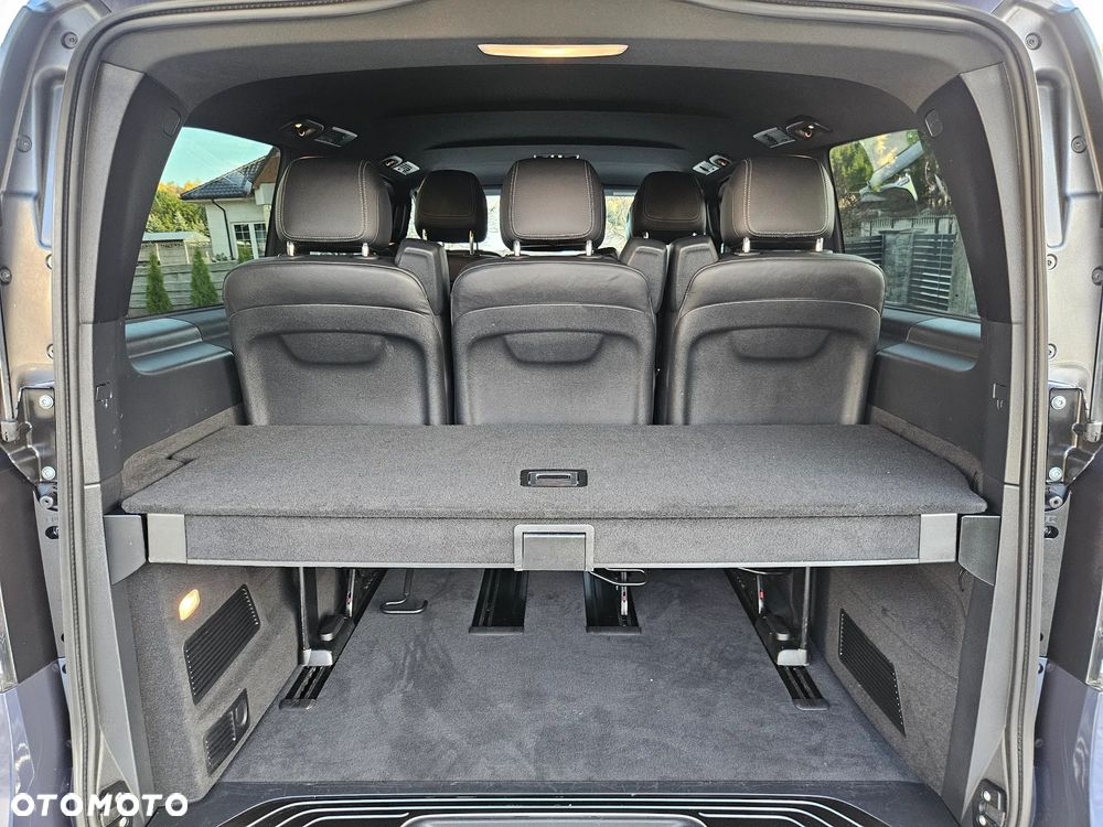 Mercedes-Benz Klasa V 250 d 4-Matic 9G-Tronic (d³ugi) - 25