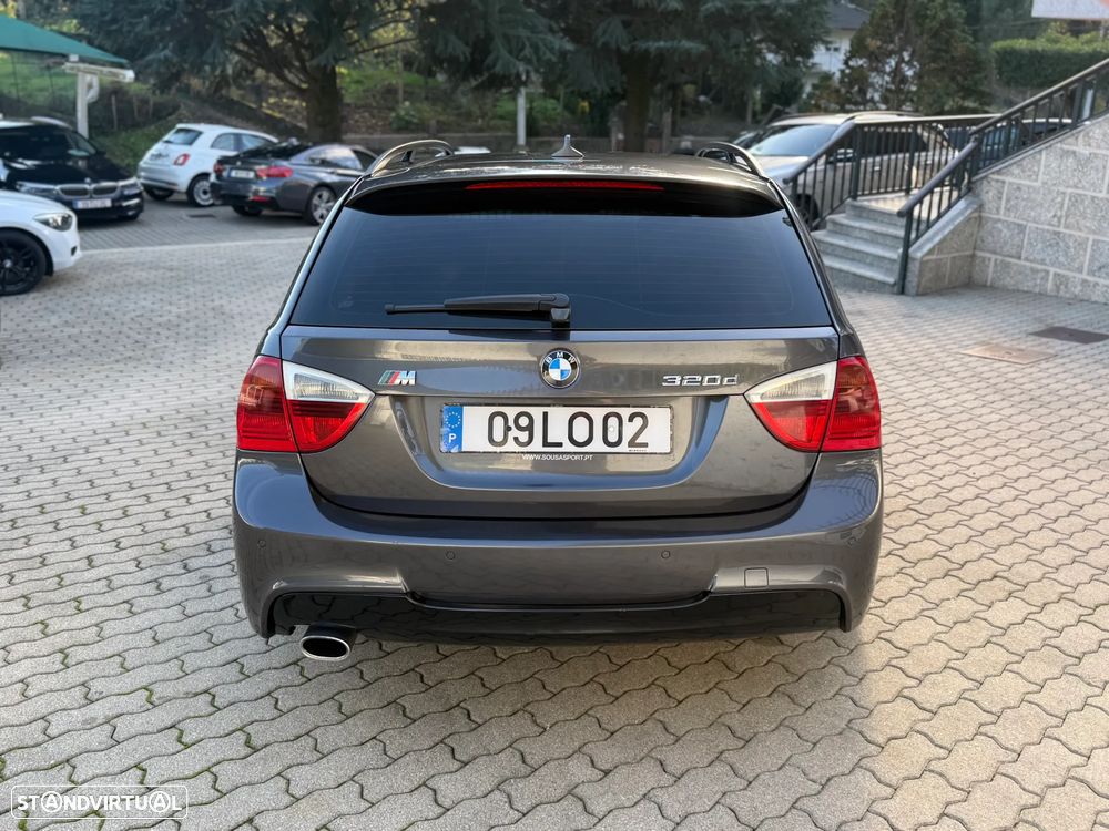 BMW 320 d Touring - 6