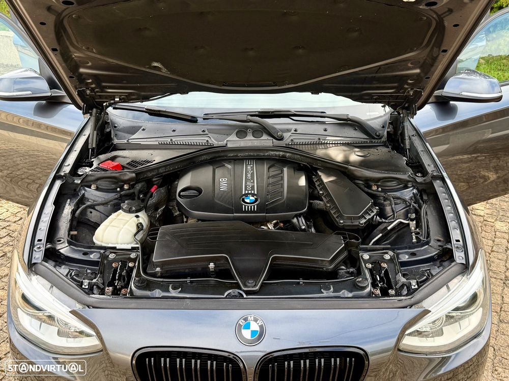 BMW 118 dA Pack M - 37