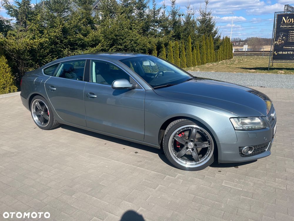 Audi A5 Sportback 2.0 TDI - 10