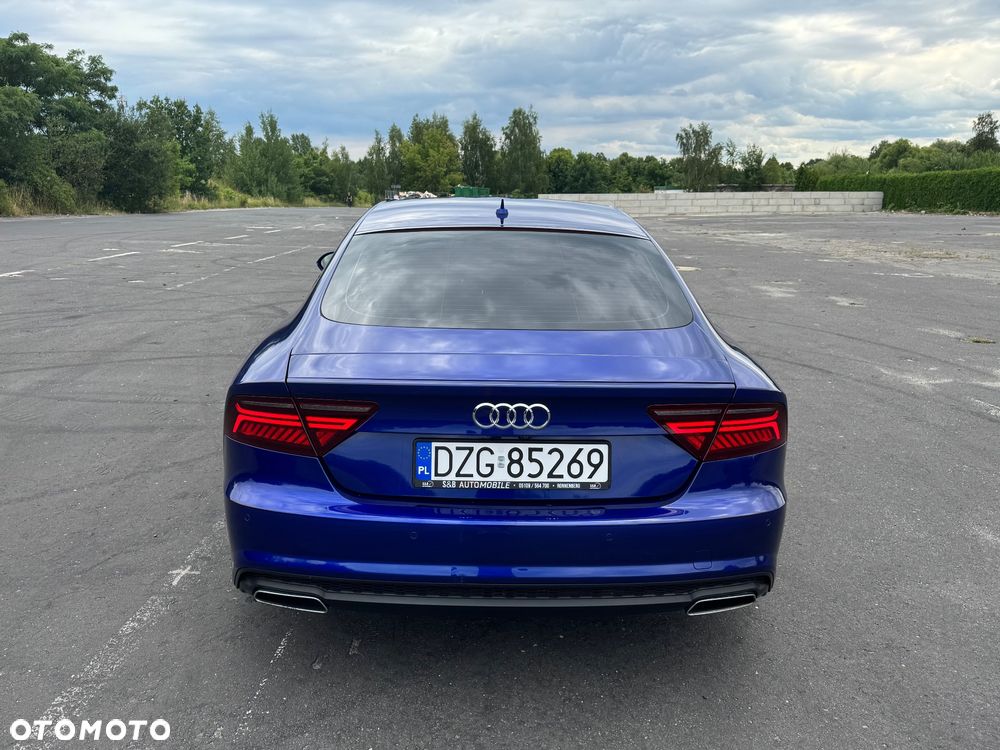 Audi A7 Sportback 3.0 TDI Quattro Tiptronic - 6