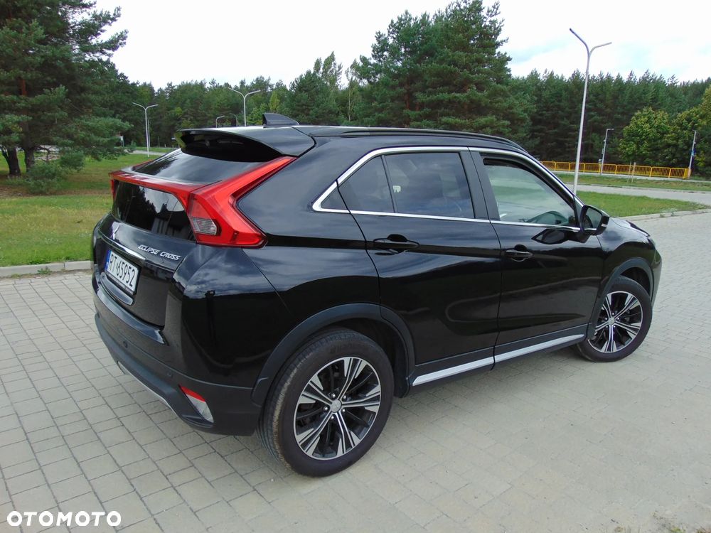 Mitsubishi Eclipse Cross 1.5 T-MIVEC 2WD Diamant+ - 35