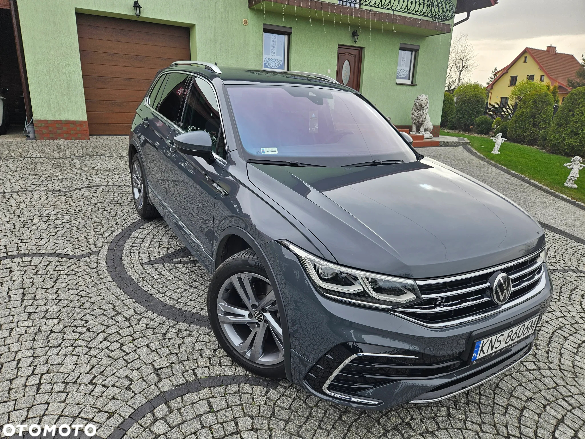 Volkswagen Tiguan 2.0 TDI SCR 4Mot R-Line DSG - 8