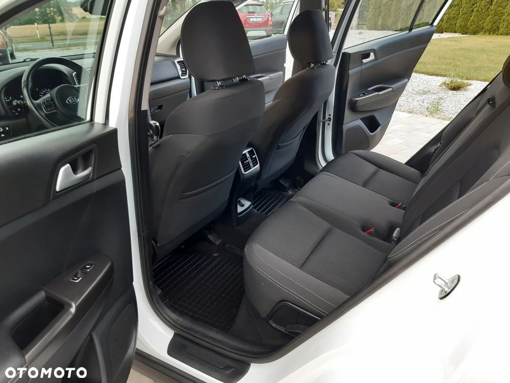 Kia Sportage 1.6 GDI 2WD VISION - 14