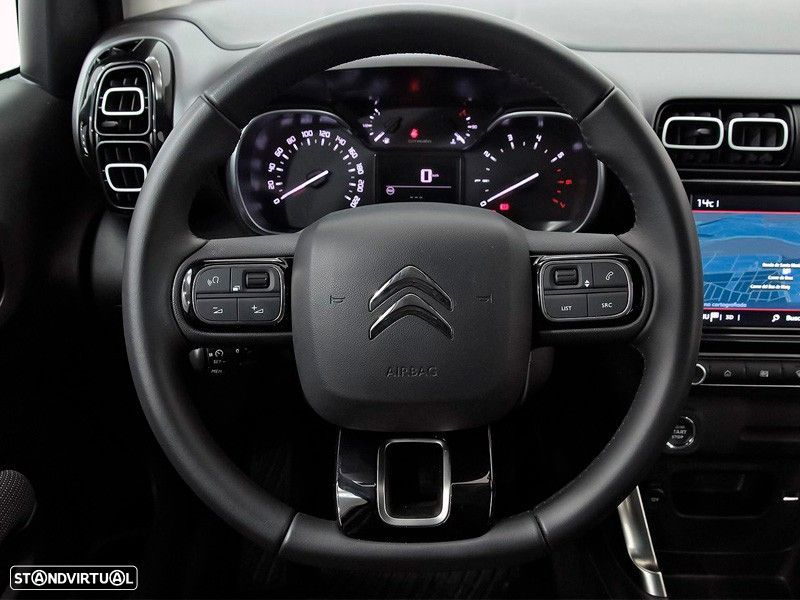 Citroën C3 Aircross 1.2 PureTech Plus - 15