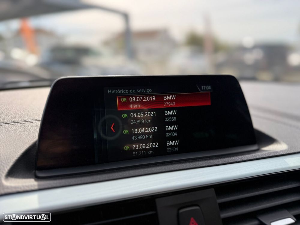 BMW 116 d Advantage Auto - 35