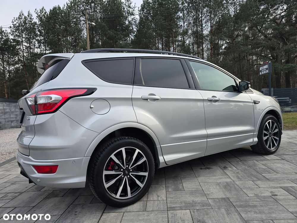 Ford Kuga 2.0 TDCi 4x4 ST-Line - 13