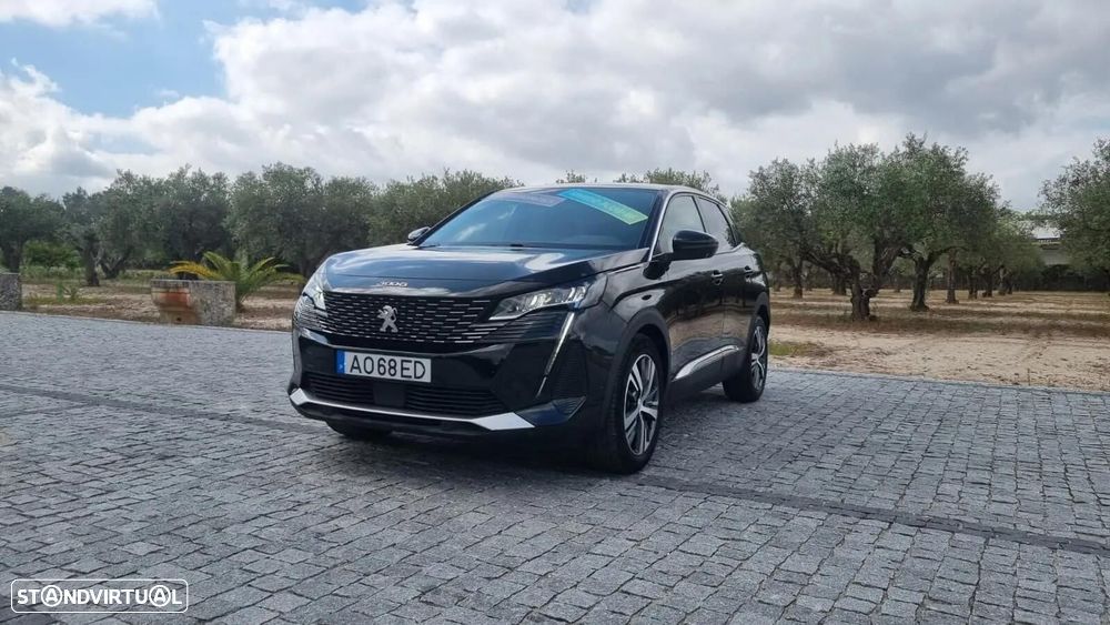 Peugeot 3008 1.6 Hybrid Allure e-EAT8 - 2
