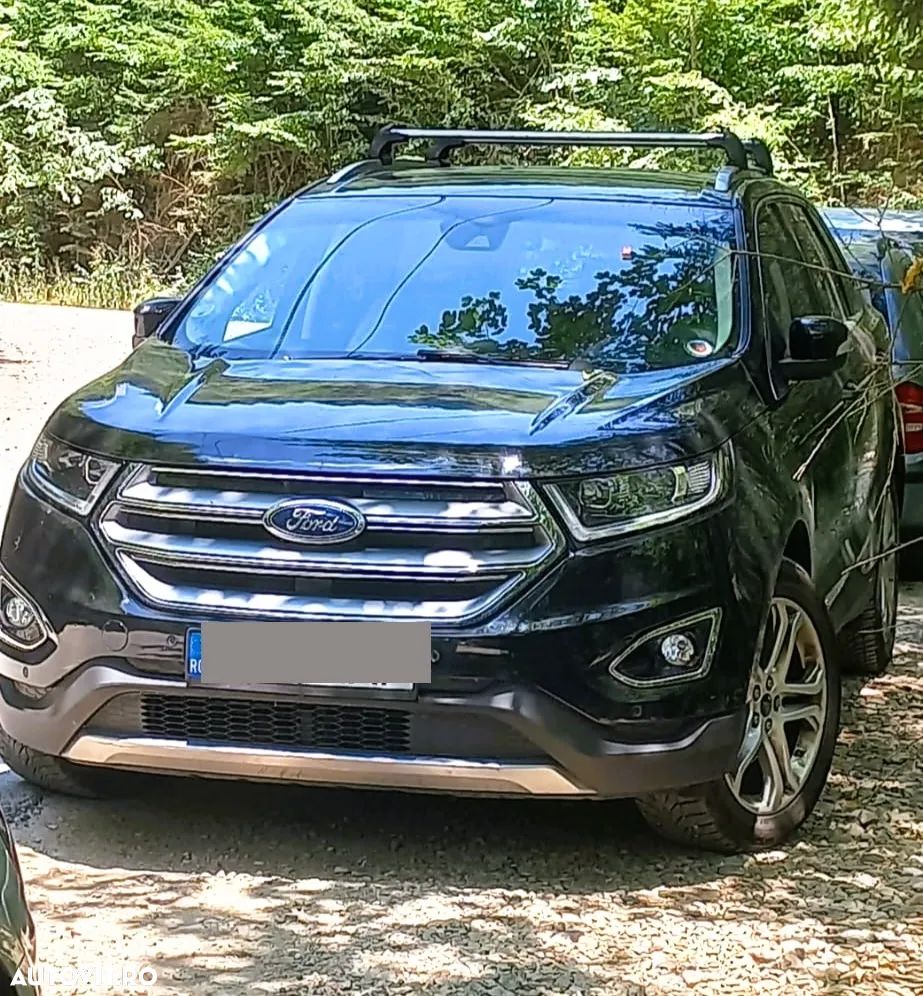 Ford Edge 2.0 TDCi Bi-Turbo 4x4 Titanium - 1