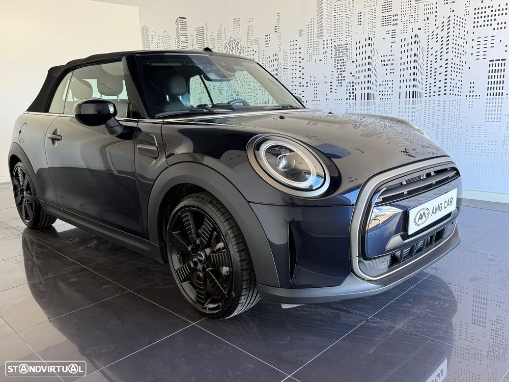 MINI Cabrio Cooper Resolute Edition Auto - 2