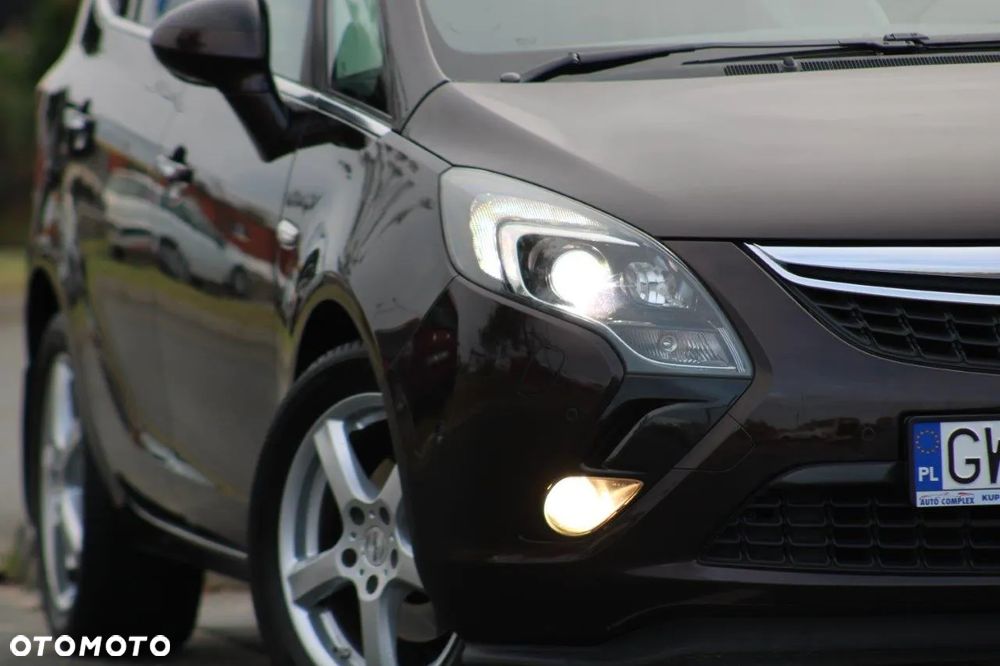 Opel Zafira 1.4 Turbo (ecoFLEX) Start/Stop Business Innovation - 37