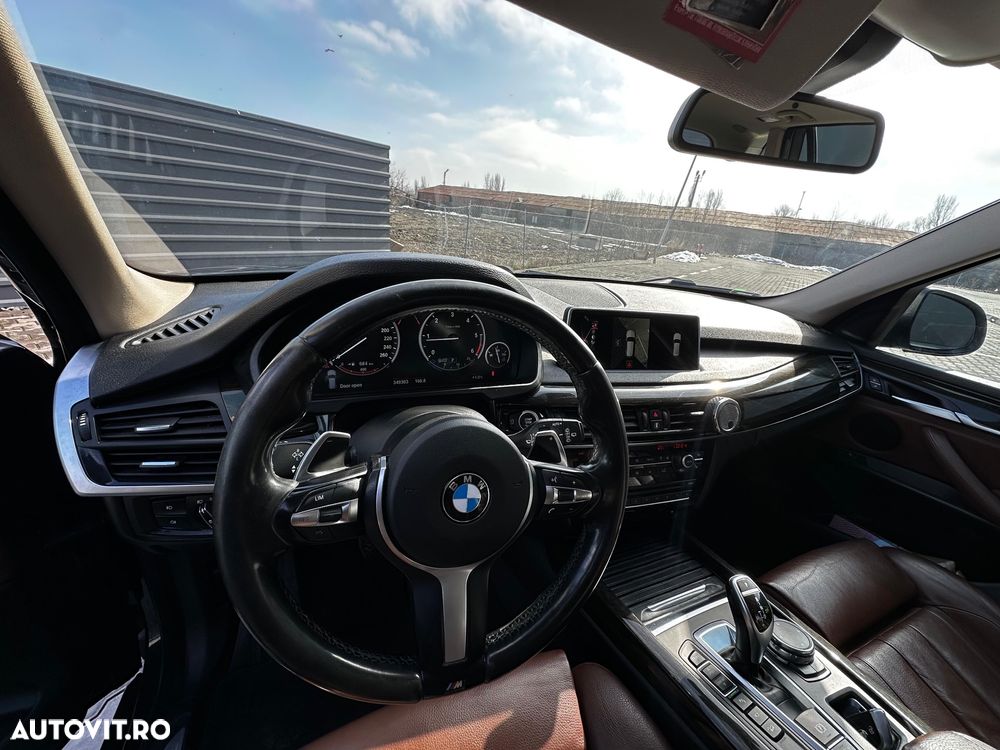 BMW X5 xDrive25d - 11