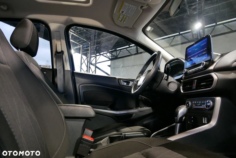 Ford EcoSport - 28