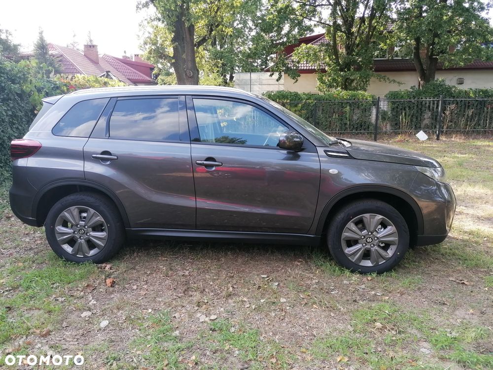 Suzuki Vitara 1.4 Boosterjet mHEV Premium Plus 2WD - 2