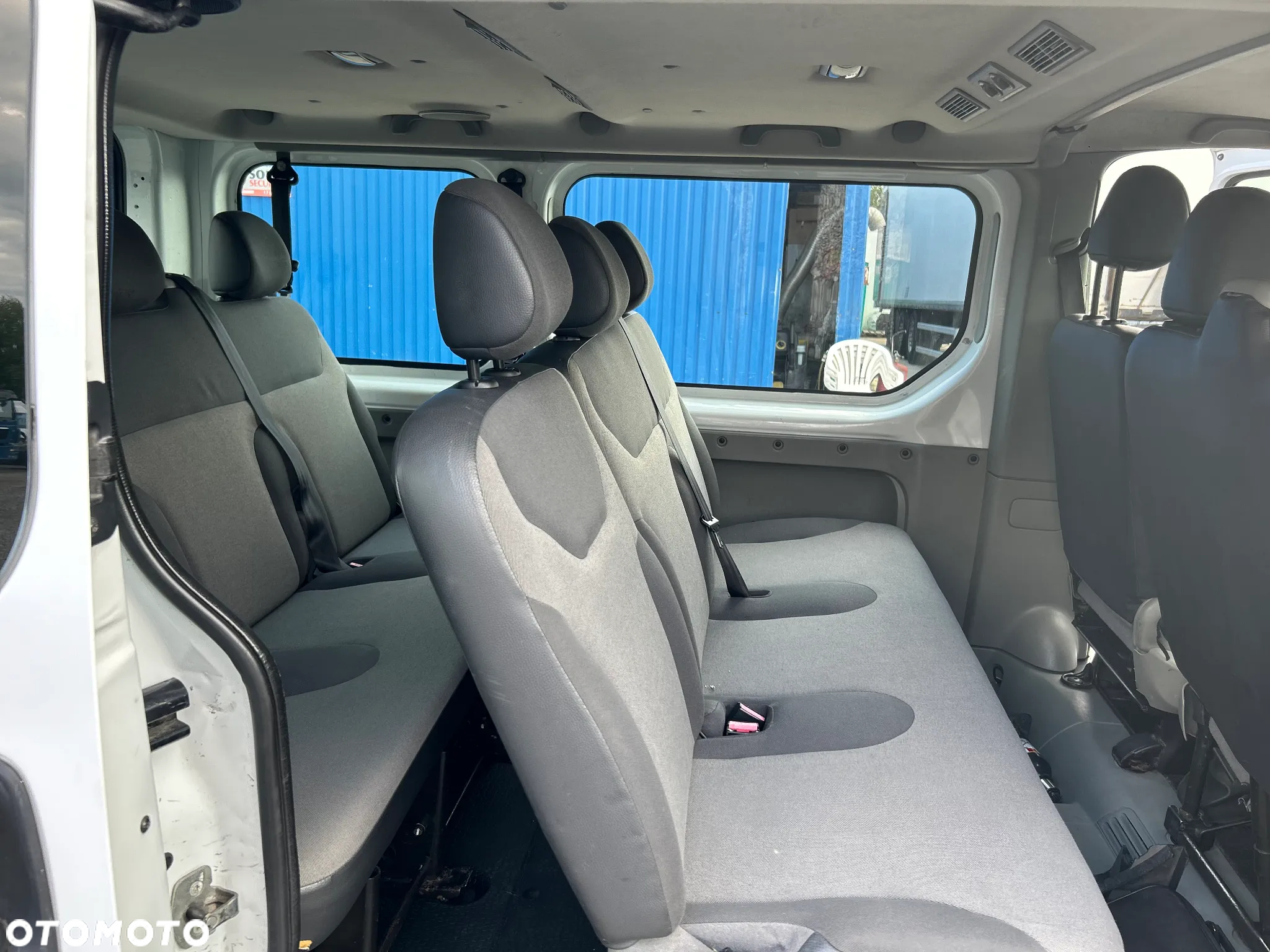 Renault Trafic Passenger Cena Brutto - 13