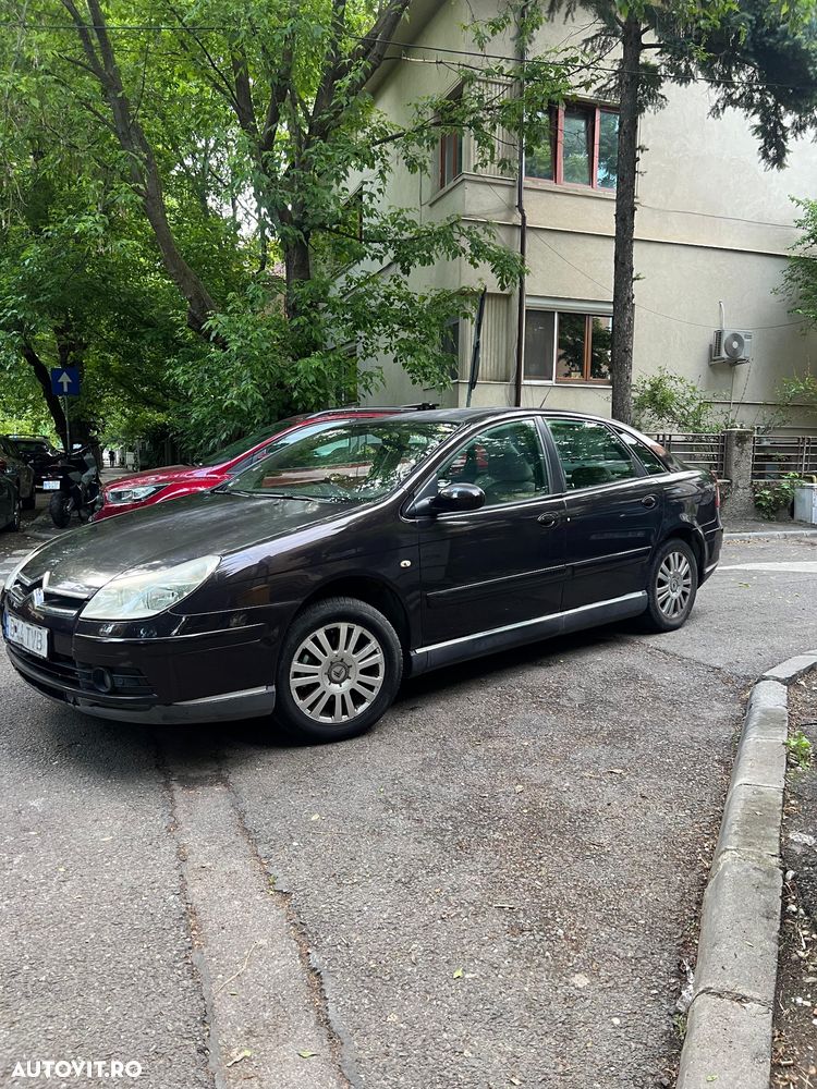 Citroën C5 - 6