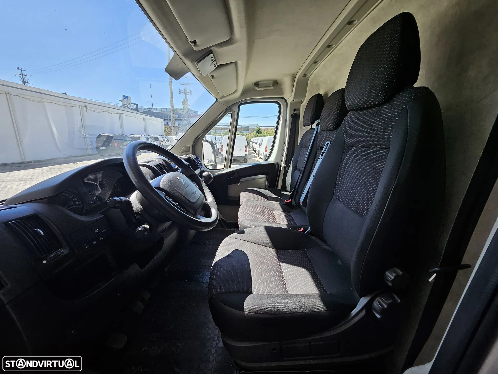 Peugeot Boxer L2H2 2.2BlueHDI 140cv - 7