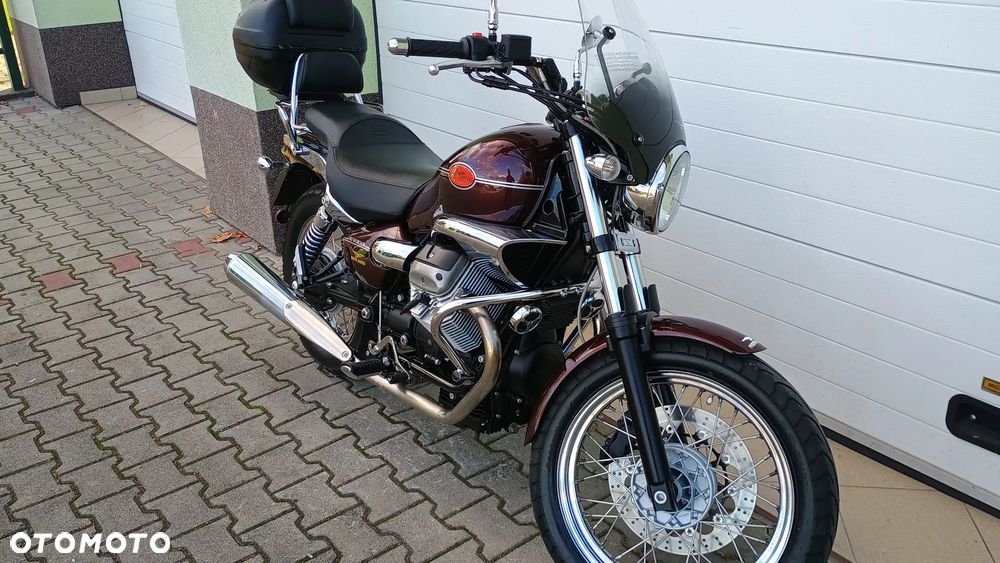 Moto Guzzi Nevada - 22